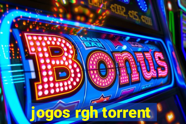 jogos rgh torrent